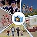 Kids Camera for Boys, NXKIDR Camera for Kids, Kids Digital Camera, Shockproof Children Video Camera Camcorder, 20MP HD 2