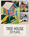 Playhouse DIY Plans: Elevated Treehouse Build for Kids