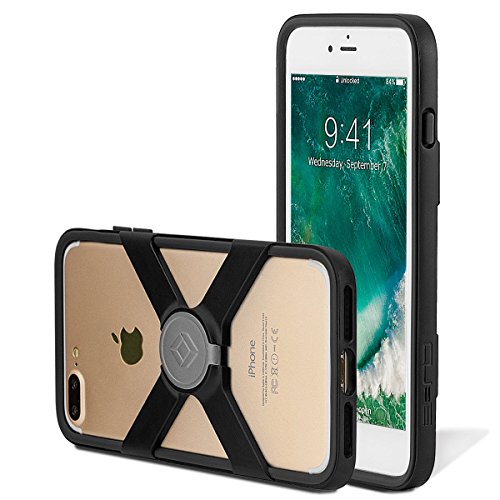 Coque iPhone 7 Plus de protection extérieure rigide X-Garde - 2