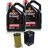g 400 cdi erfahrungen 5 Liter Motul 8100 X-clean+ 5W30