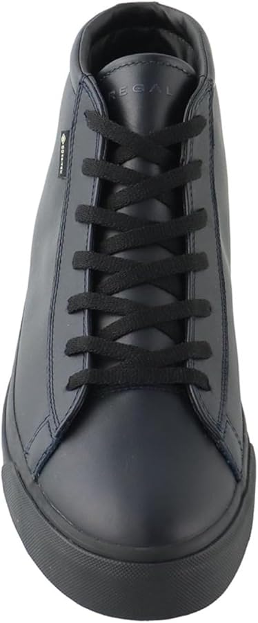 Amazon | [リーガル] カジュアルシューズ 革靴 ハイカットスニーカー