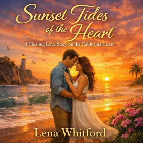 Couverture de Sunset Tides of the Heart