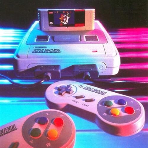 Super Nintendo Entertainment System