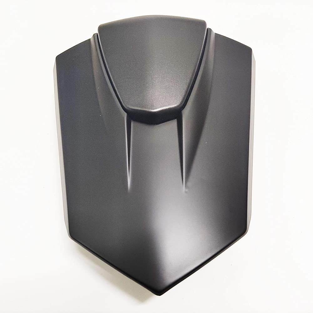 BLUE RIDER for CBR1000RR 2017 2018 2019 CBR1000 RR CBR 1000RR 17-18-19 Mototcycle Seat Cowl Solo Rear Matte Black Seat Cover Cowl (Matte Black)