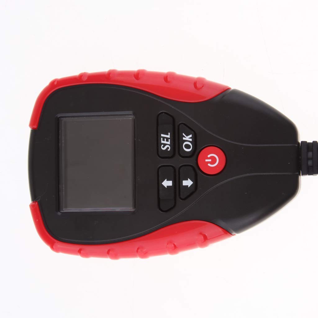 Tester digitale per batteria auto, 12 V