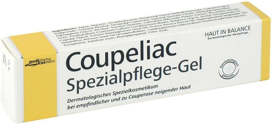 Skin In Balance Coupeliac Special Care Gel 20 ml