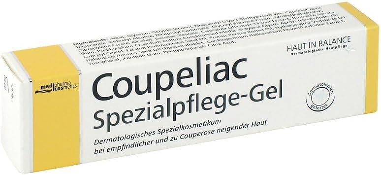 Skin In Balance Coupeliac Special Care Gel 20 ml