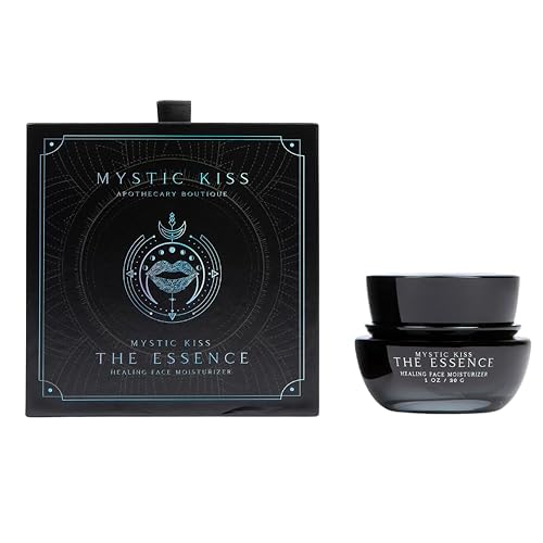Mystic Kiss La Esencia Vitamina C Hidratante Crema Facial I Crema Facial Antienvejecimiento I Hidratante Facial Hidratante