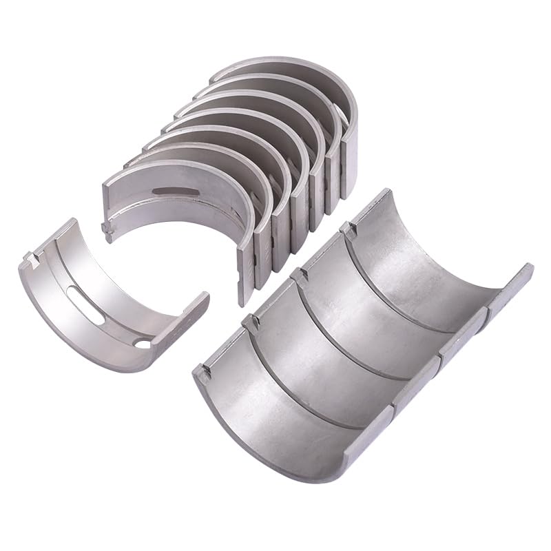 Cojinete principal del cigüeñal 12229-48H10-0A0 +0.25 para biela de moto DL250 5