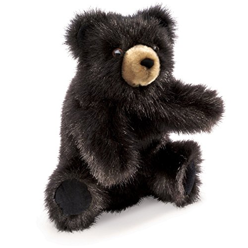 Baby Einstein Bear Hand Puppet