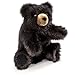 Folkmanis Baby Black Bear Hand Puppet