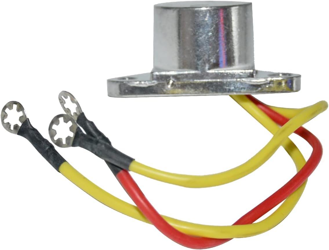 Voltage Regulator Rectifier 3 Wires Fits for Johnson Evinrude Outboard 9.9-235 HP Models 1980-2001, Voltage Marine Regulator Replace Sierra 18-5708 583408 582399 580795 581603 582307 580841 581305