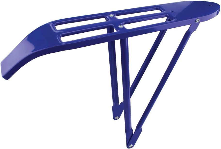 Vintage Steel 26" Cruiser Bike Rear Rack, 5in W x 23in L