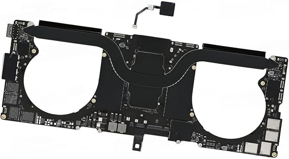 A2485 Logic Board for MacBook Pro 16-inch M1 Max 202110/24 core 64GB 1TB 661-21321, 820-02100