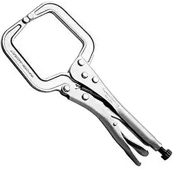 Alicate De Pressão Soldar Chapa 18 Pol 44018118 Tramontina