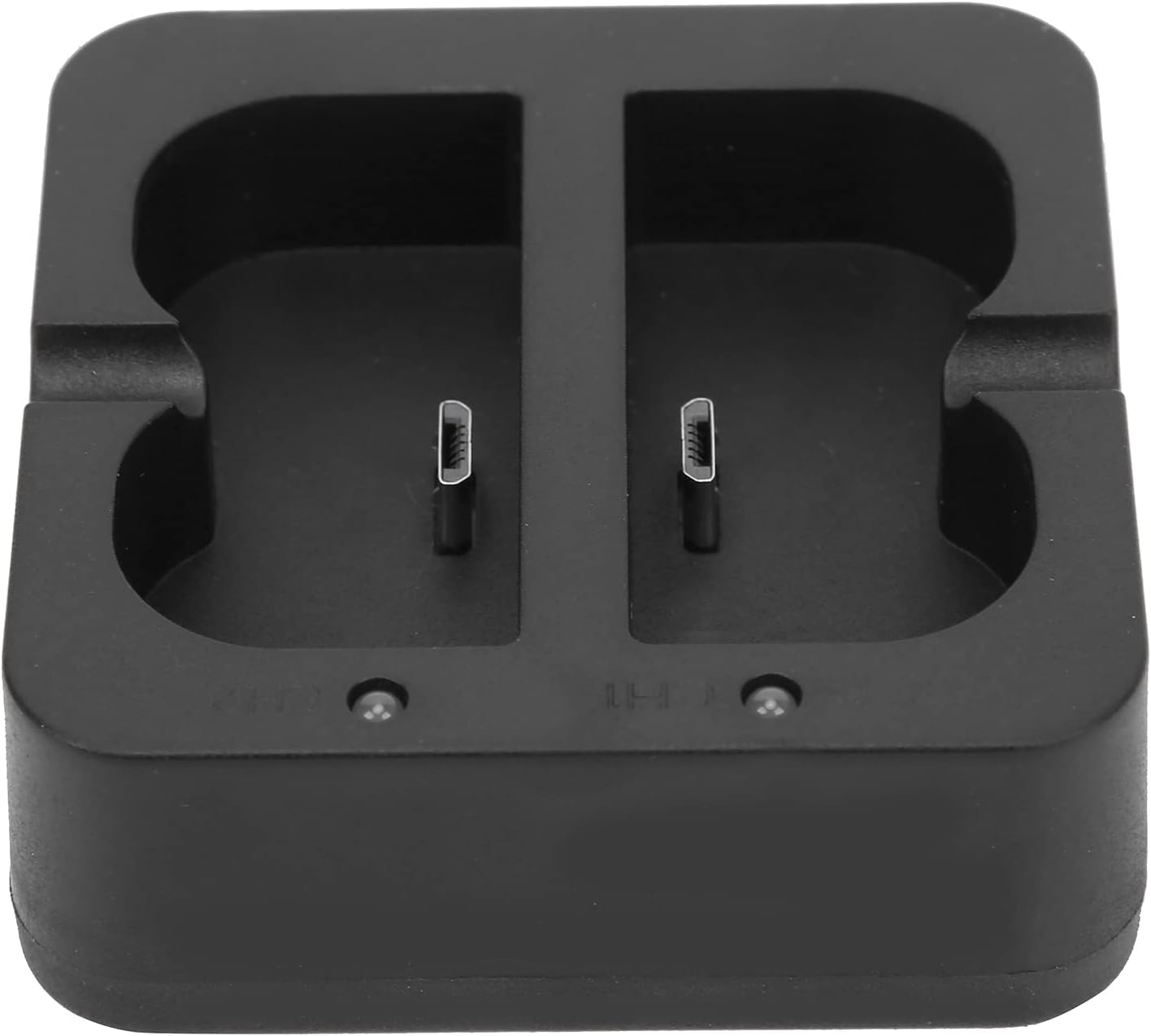 BTER USB Charging Station, Portable Compatible Batteries for Video Doorbell Battery, Spotlight Cam Battery Charger, 5V Output, Grey