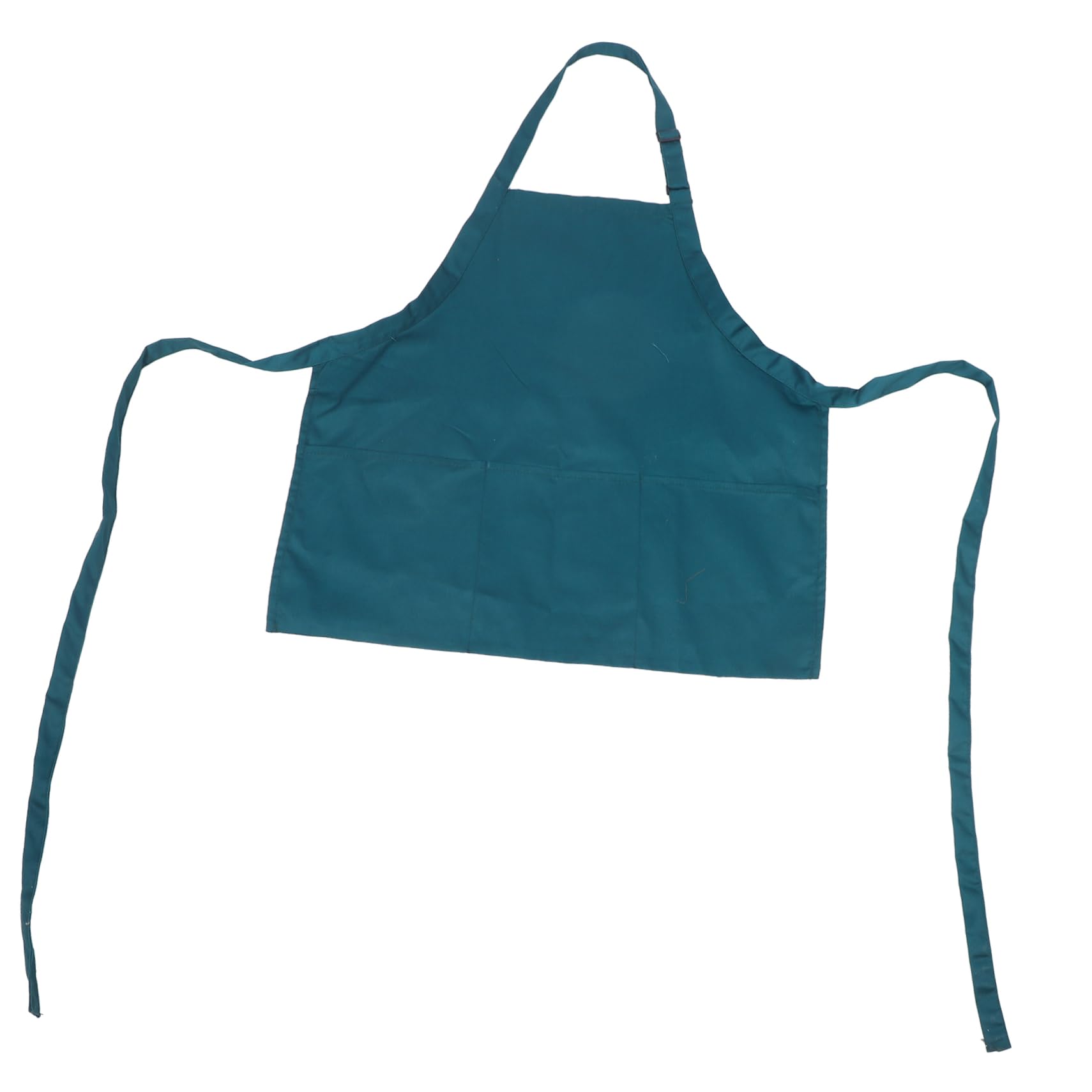 GALPADA Halter Neck Apron Dish Washing Aprons Apron for Gardening Aprons for Dishwashing Apron for Women Lab Apron Chemistry Apron Mens Dishwasher Apron Dark Green Polyester Cotton