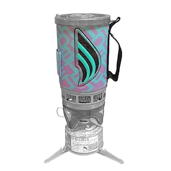 JETBOIL FLASH 【カモフラージュ】 カバーは新品 JETBOILフラッシュ コジー｜モンベル