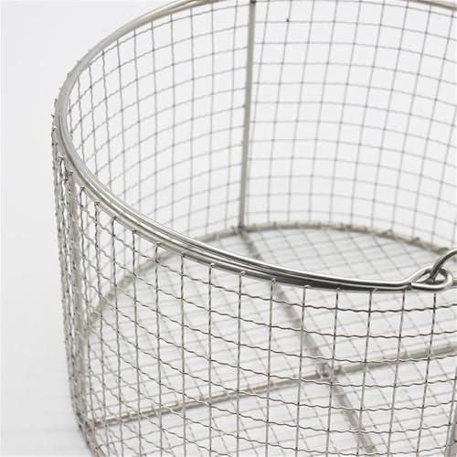 Paniers de stérilisation instruments autoclave et plateaux ronds en maille