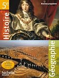 Histoire Géographie 5e - Livre élève - Nouvelle édition 2010