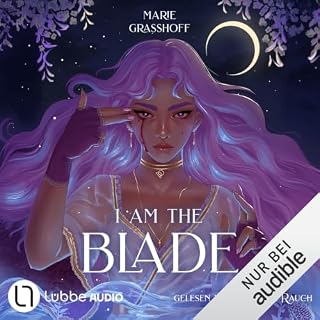 I Am the Blade Titelbild