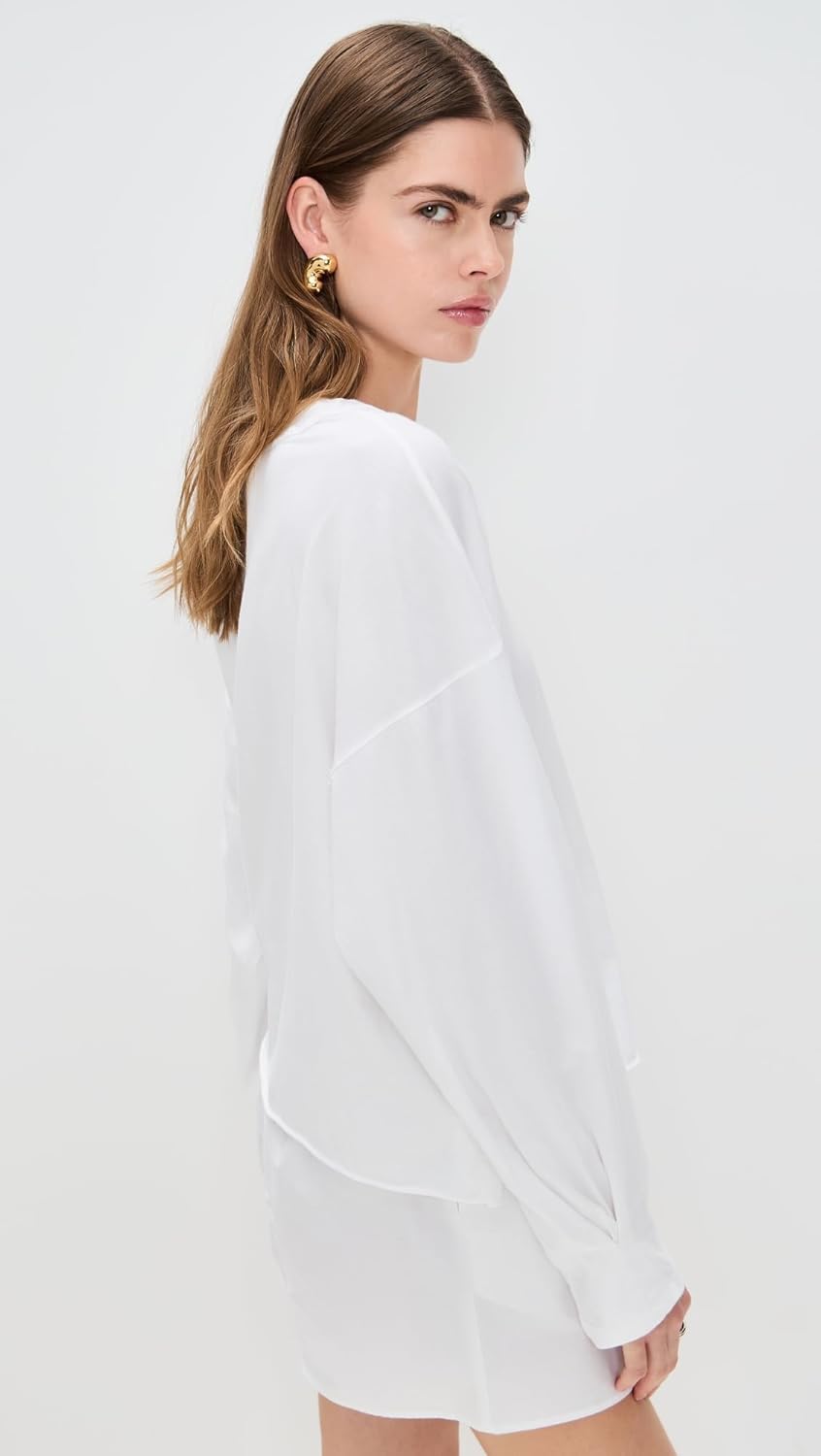 Free People Women's Inspire Layer Sweatshirt - Image 4