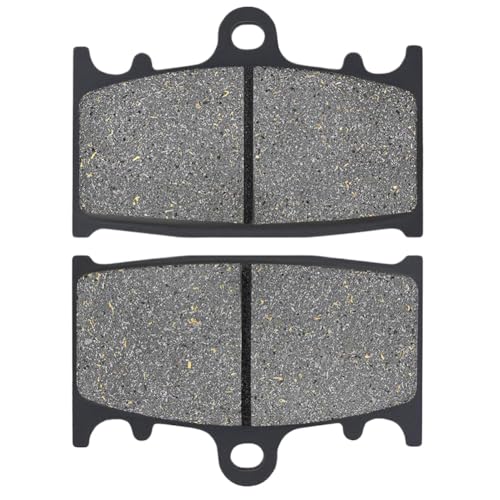 Plaquettes frein avant moto 4 pistons BEHRINGER MOTOMASTER