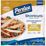 Perdue, Short Cuts Carved Chicken Breast Honey Roasted, .56lb