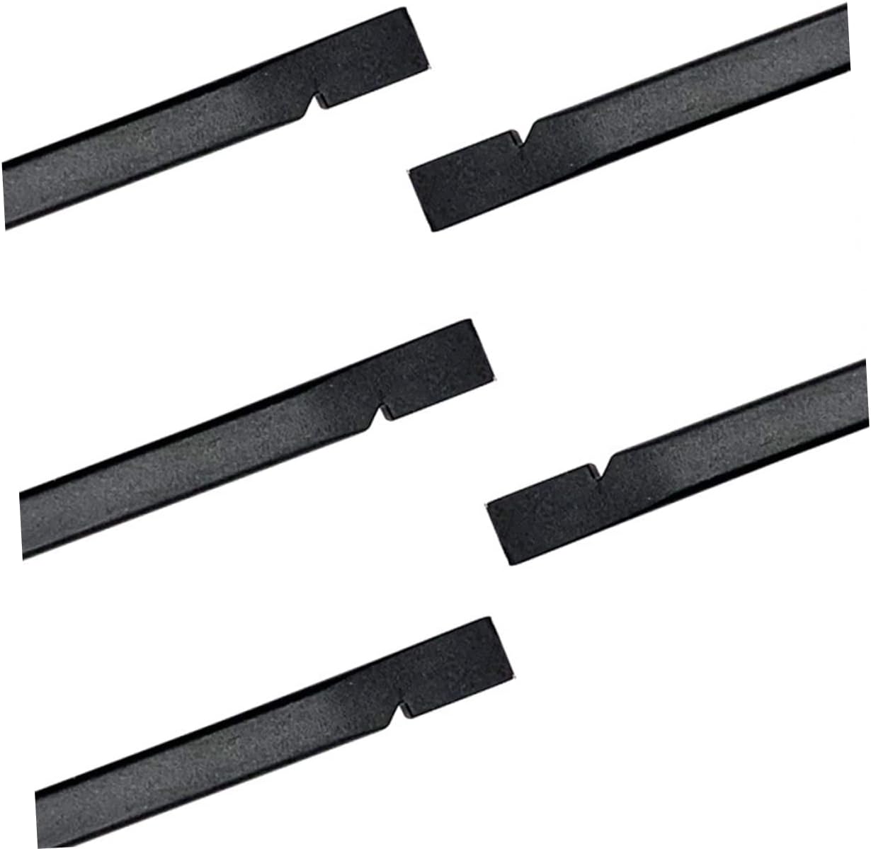 10pieces Anti-Static Plastic Spudger Tool Kit for Mobile Phone Tablet and Laptop Repair Safe Durable Non-Marking Opening Pry Tools