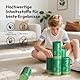 inne Kidtal Calcium Flüssig mit Magnesium - ab 6 Jahren - Vitamin D3 K2 Immunsystem stärken Kinder - Nahrungsergänzungsmittel Kindervitamine - Immun Kids - Apfelgeschmack (30 Beutel x 15ml)