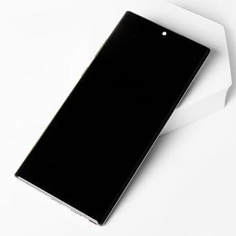OLED for Samsung Galaxy Note 10 Plus Screen Replacement 6.8 SM-N975 SM-N976 LCD Display Touch Digitizer Glass Assembly - Tools - Black with Frame