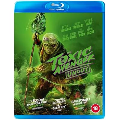 The Toxic Avenger