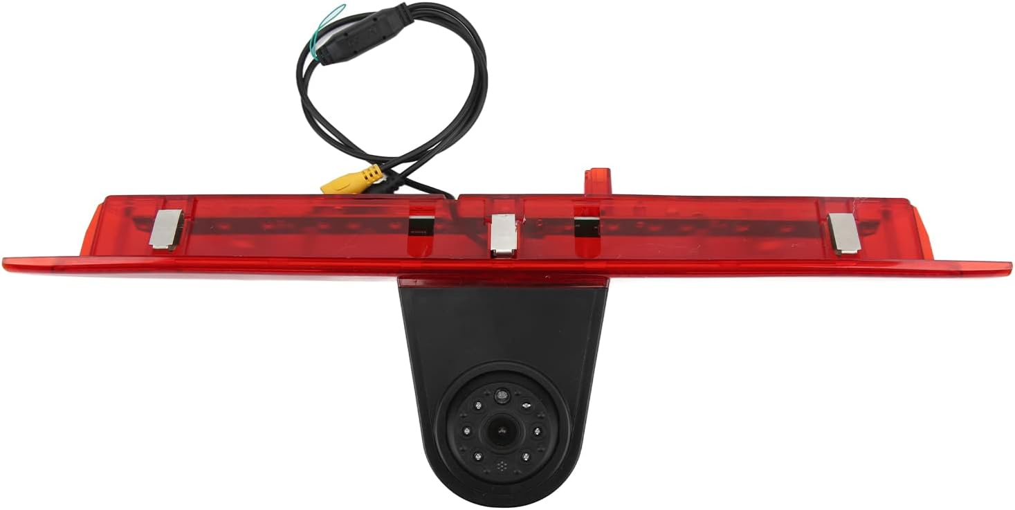 High Mount Brake Light Backup Camera , DC12V 170° View Angle IP67 Replacement for Transit 2014‑2018 , Cameras and Driving Safety , Cameras and Driving Safety , Driving recorder and