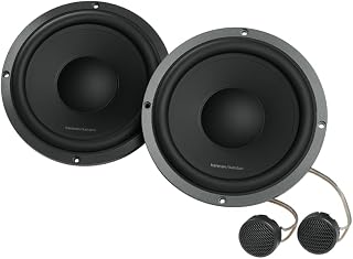 Harman Kardon Flow 601CFS 2-Wege Komponentenlautsprecher 165mm (6,5 Zoll)