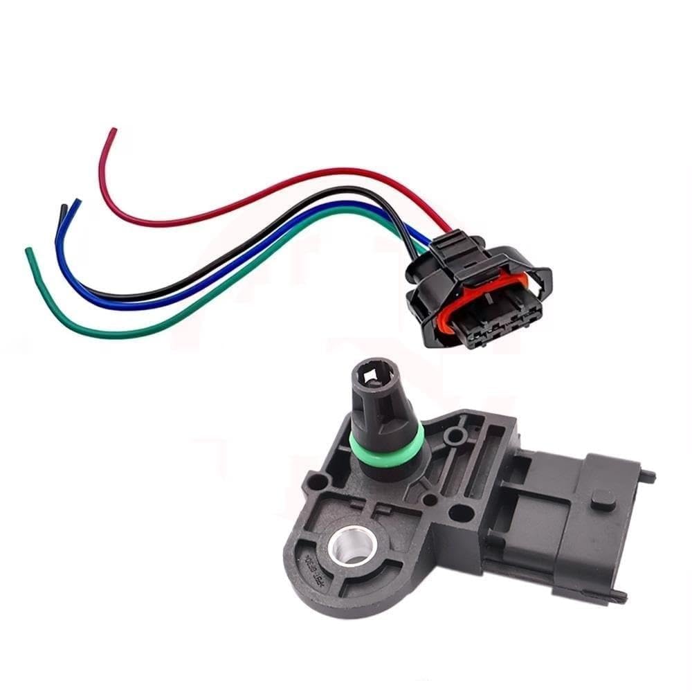 0261230373 Sensor de presión Absoluta del colector de admisión de Aire (Map)