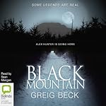 Cover of Black Mountain