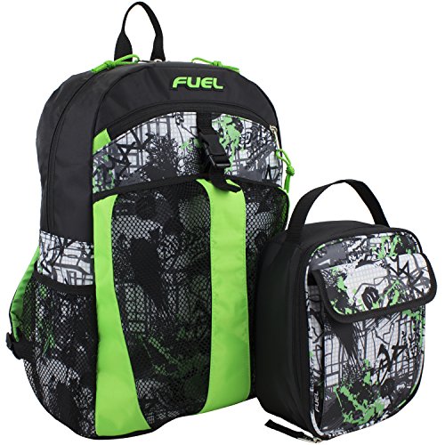 Fuel Backpack & Lunch Bag Bundle