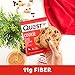 Quest Peanut Butter Chocolate Chip Cookies, 4 count