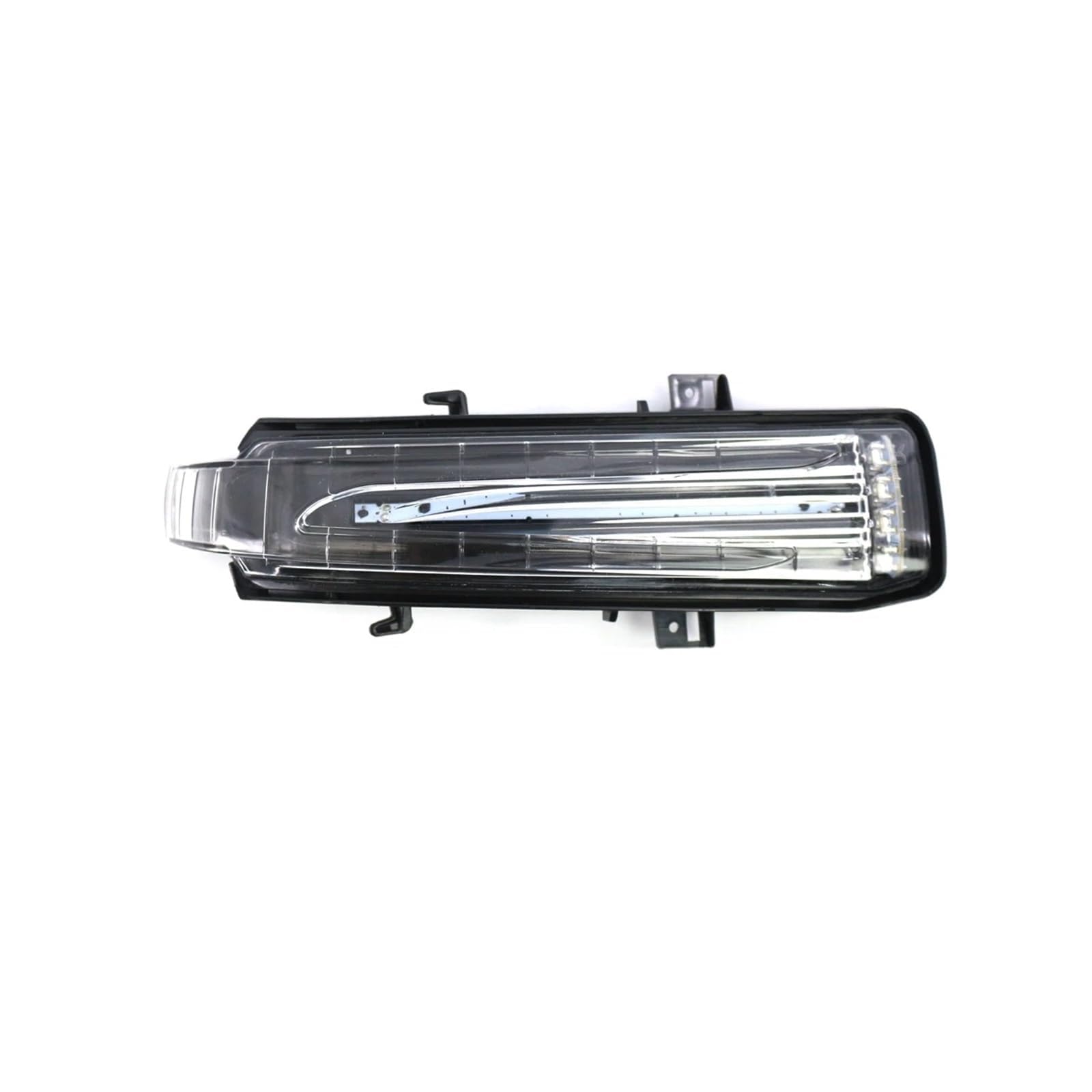 MenDaOLv Wing Mirror Indicator for Benz W207 W219 R230 R171 E-Coupe CLS SL SLK Class Dynamic Turn Signal Lights,Flowing Sequential Indicator.,B-Right Side