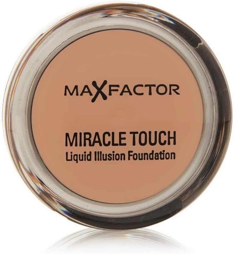 Max Factor Miracle Touch Foundation 60 Sand 11.5 g