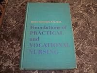 Foundations of practical and vocational nursing B0006BOKN6 Book Cover