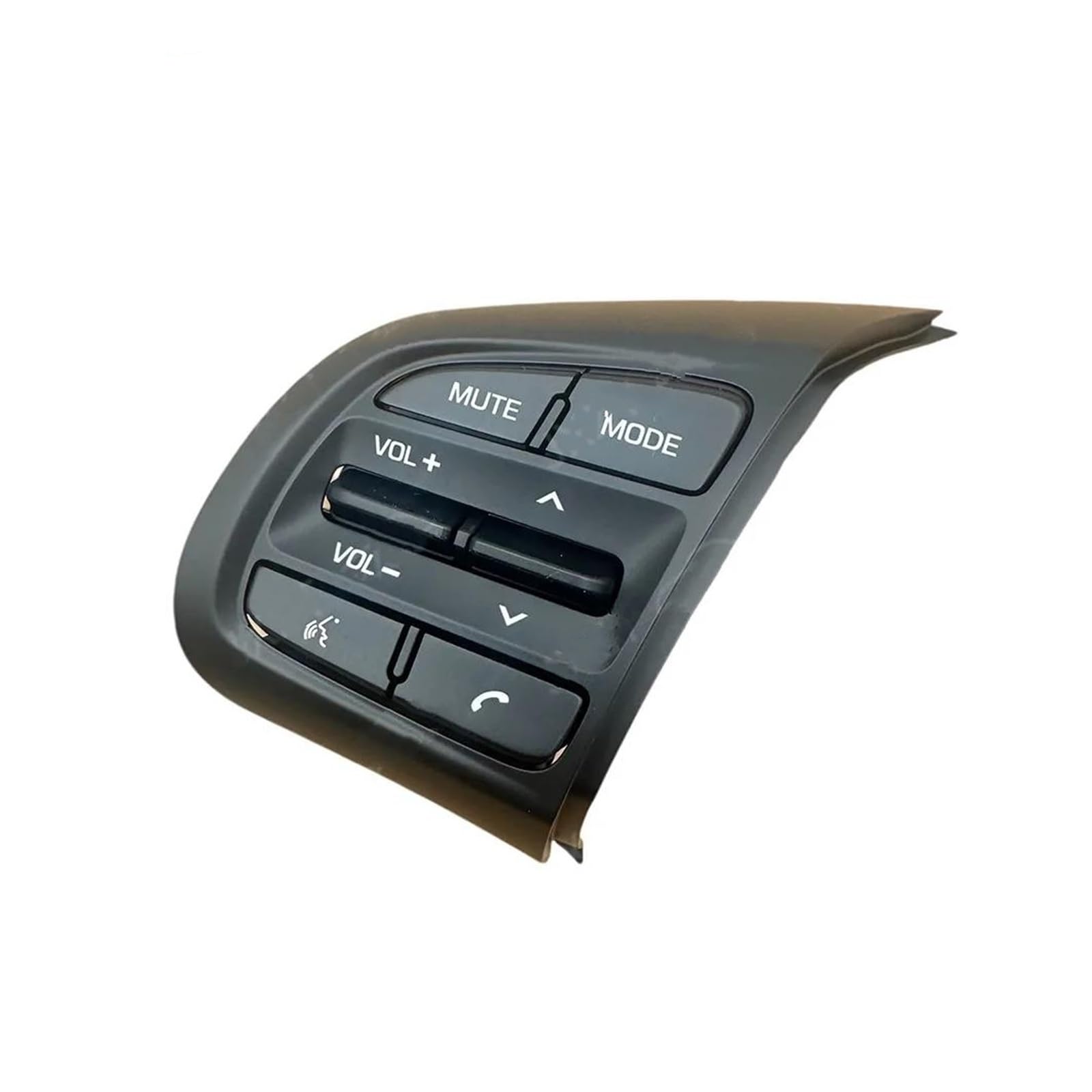 Bouton de commande multimédia i10 touches interrupteur réglage volume précis