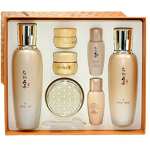 Sooryehan Bon Extra Moisture Skincare Special Set (3p+4p) - Ship by DHL(2~3days)