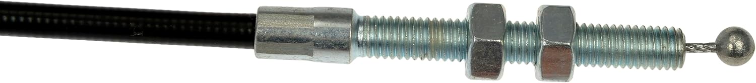 Dorman 924-5503 Hood Release Cable Compatible with Select Volvo Models