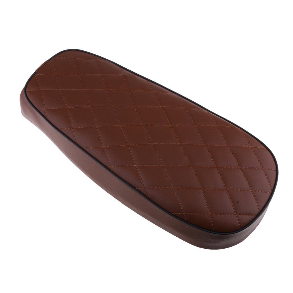 Housse de selle moto légère et résistante pour passager CG125 - 7