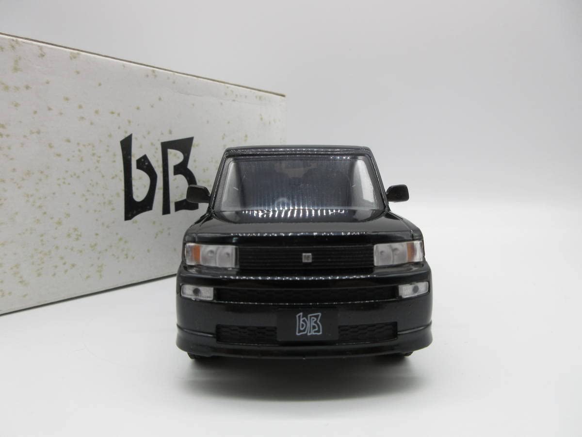 マイスト 1/24 サイオン xb ブラック トヨタ bB 当時物 USDM マイスト 1/24 サイオン xb ブラック トヨタ bB 当時物 USDM マイスト