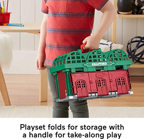 Fisher-Price Thomas & Friends Knapford Station - Image 5