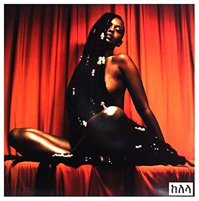 Portada del vinilo Take Me Apart de Kelela