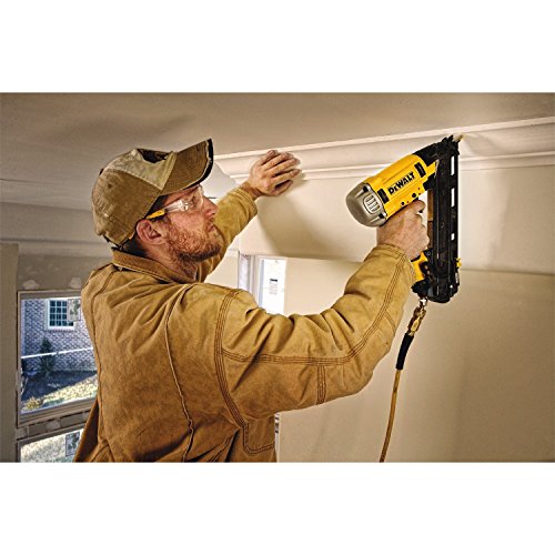 Dewalt Dwfp72155 15 Gauge Precision Point Da Style Angle Finish Nailer (Certified Refurbished) #TOP3