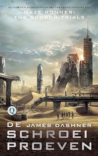 De schroeiproeven (De labyrintrenner) (Dutch Ed... 9021401460 Book Cover